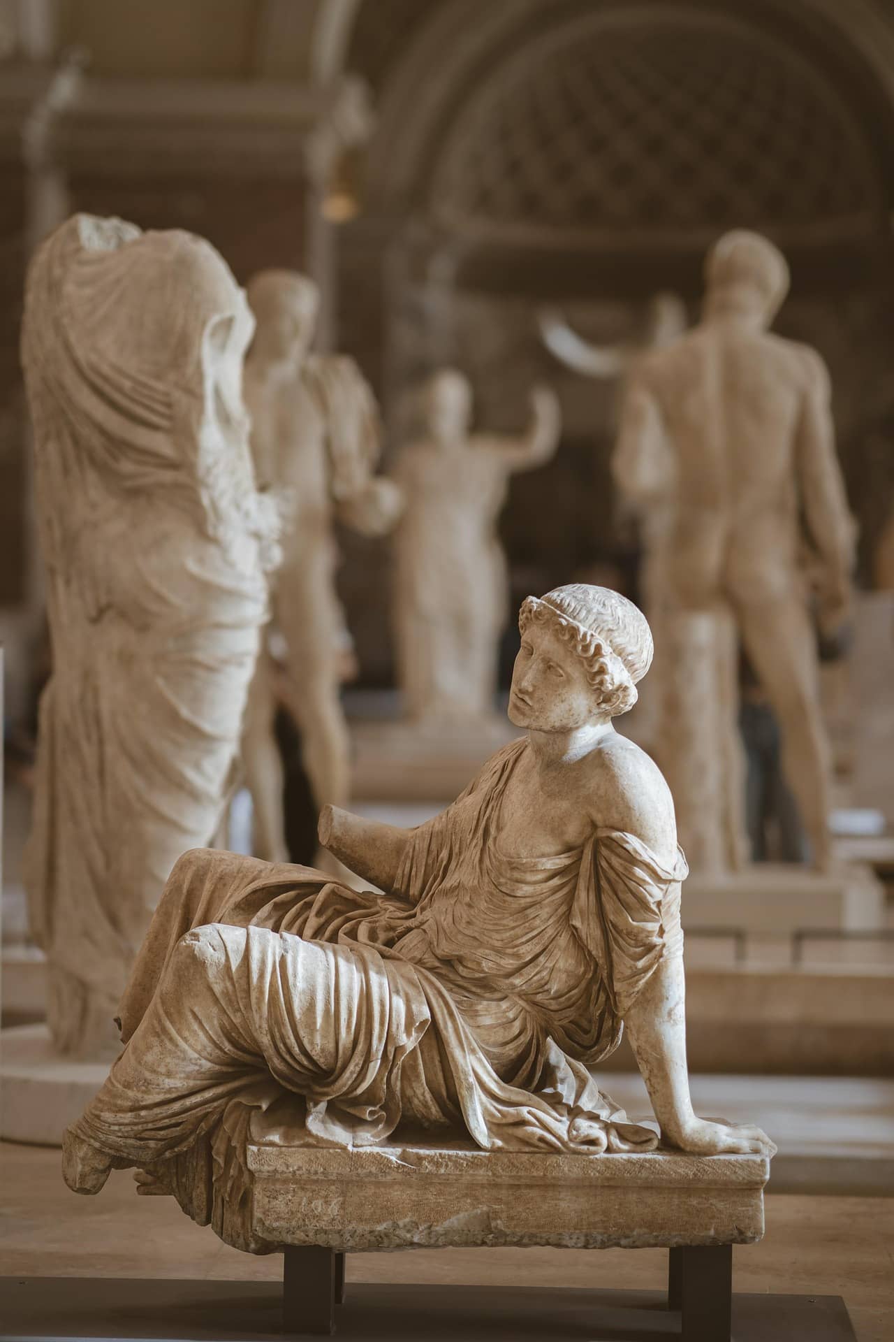 Louvre Museum Timed Entry Ticket with Audio Guide