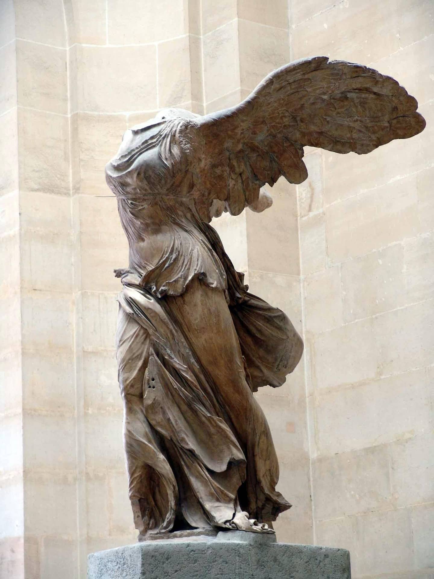 Louvre Museum Timed Entry Ticket with Audio Guide